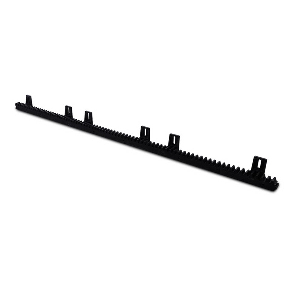 Sliding Gate Opener Rack Auto Remote Kit Heavy Duty Electric Security