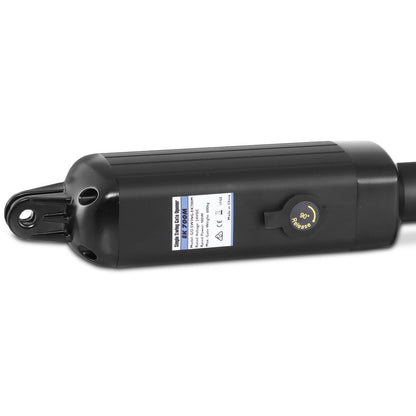 Single Swing Gate Opener 500KG 40W Solar Panel