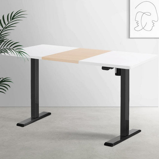 Artiss Motorised Standing Desk Sit Stand Desks 140CM