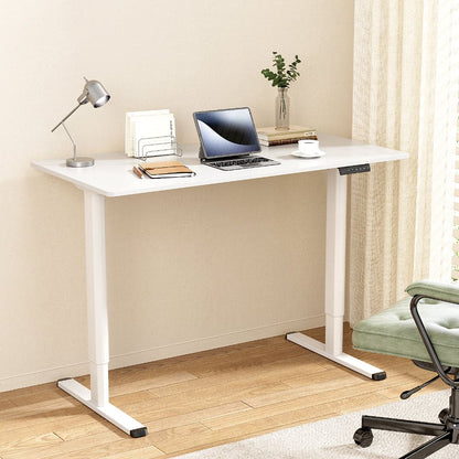 Artiss Electric Standing Desk Sit Stand Desks 120CM