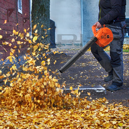 Giantz Petrol Leaf Blower Garden Vacuum Handheld Commercial Outdoor Tool 25.4CC