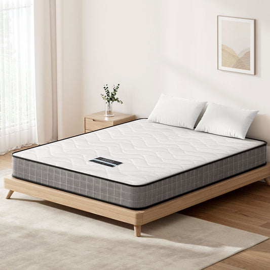 Giselle Bedding 13cm Mattress Tight Top Double