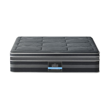 Giselle Bedding 35cm Mattress Bamboo Cover Double