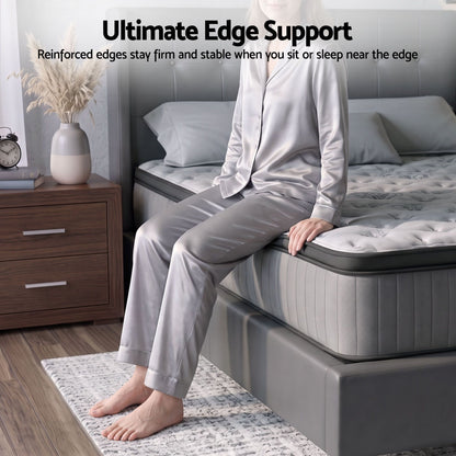 Bed Mattress Giselle 34cm Double