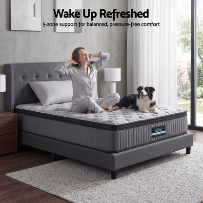 Bed Mattress Giselle 34cm Single