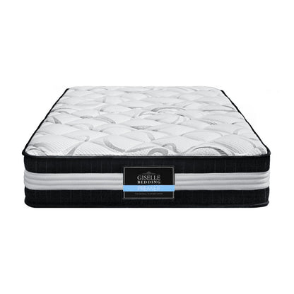 Giselle Bedding 30cm Mattress Medium Firm King Single
