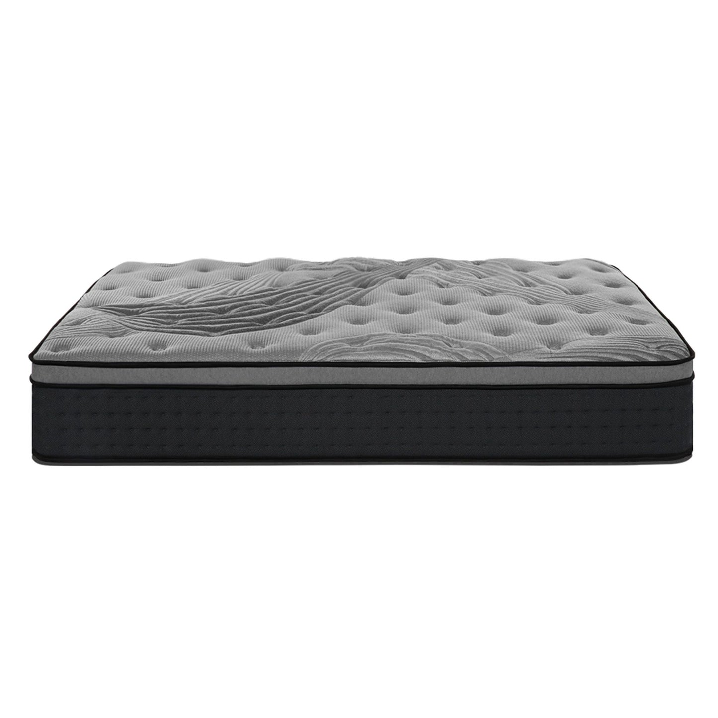 Giselle Bedding 34cm Mattress Bamboo Cover Queen
