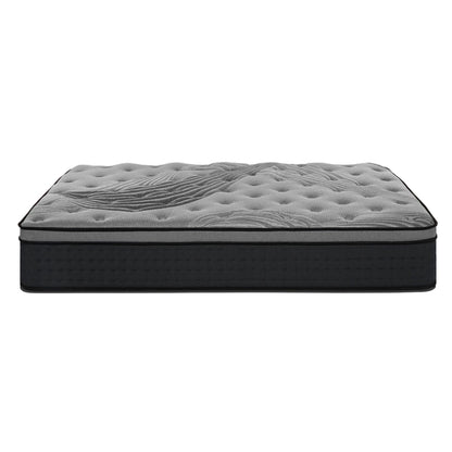 Giselle Bedding 34cm Mattress Bamboo Cover Queen