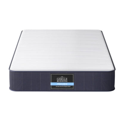 20cm Giselle Mattress King Single Bed Pocket Spring Mattresses