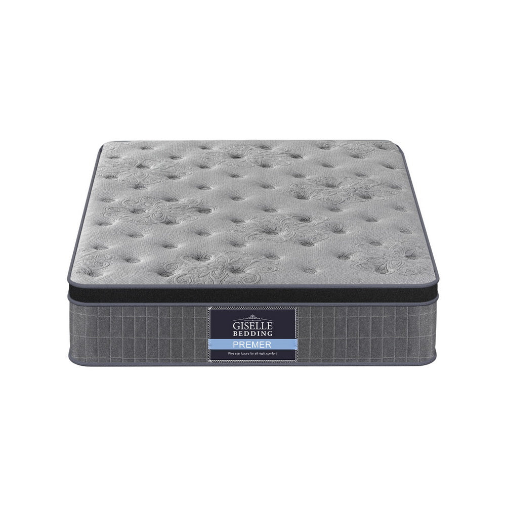26cm Giselle Mattress King Single Latex Foam Mattresses