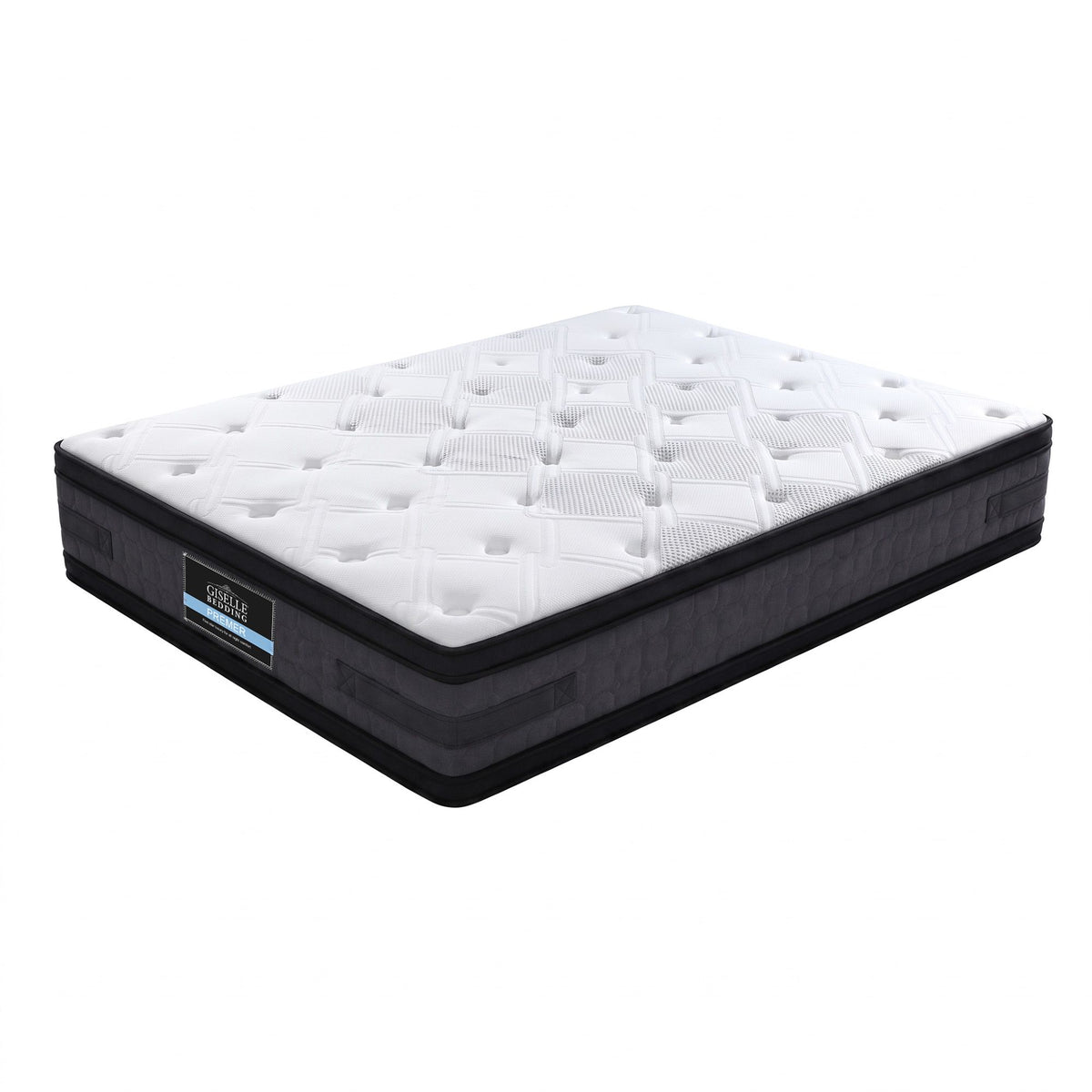 Giselle Bedding 36cm Mattress Cool Gel Memory Foam King