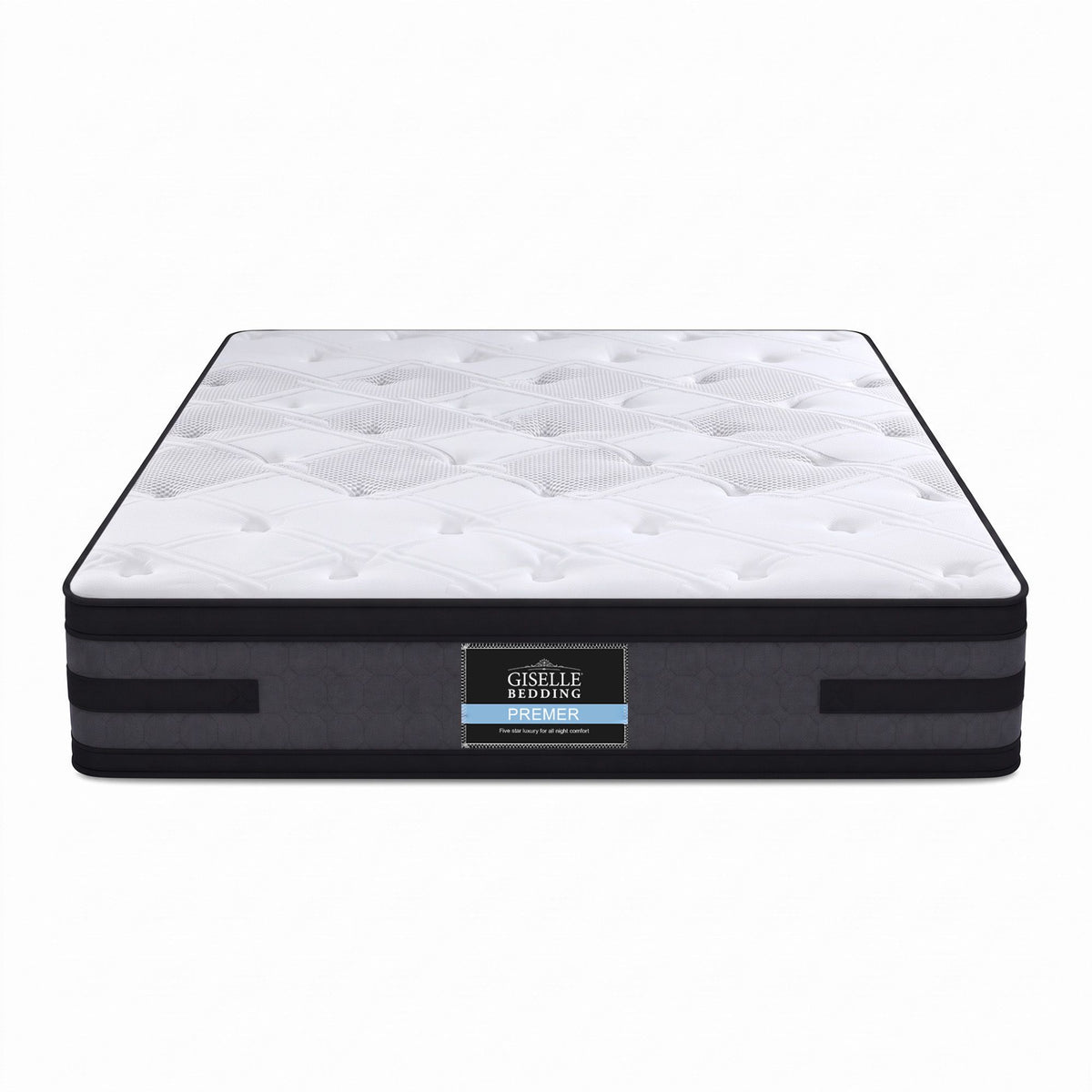 Giselle Bedding 36cm Mattress Cool Gel Memory Foam King