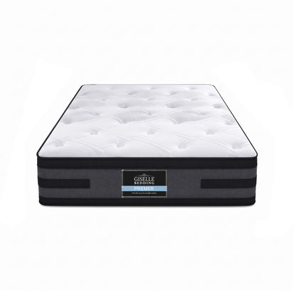 Giselle Bedding 36cm Mattress Cool Gel Memory Foam King Single