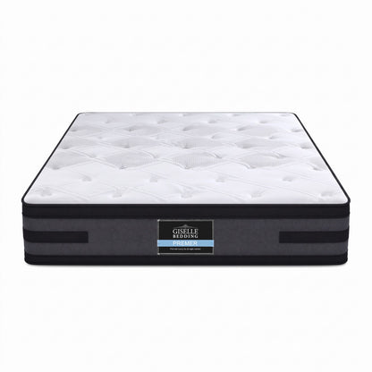 Giselle Bedding 36cm Mattress Cool Gel Memory Foam Queen