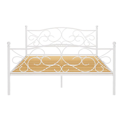 Artiss Bed Frame Queen Size Metal Bed Frame GROA