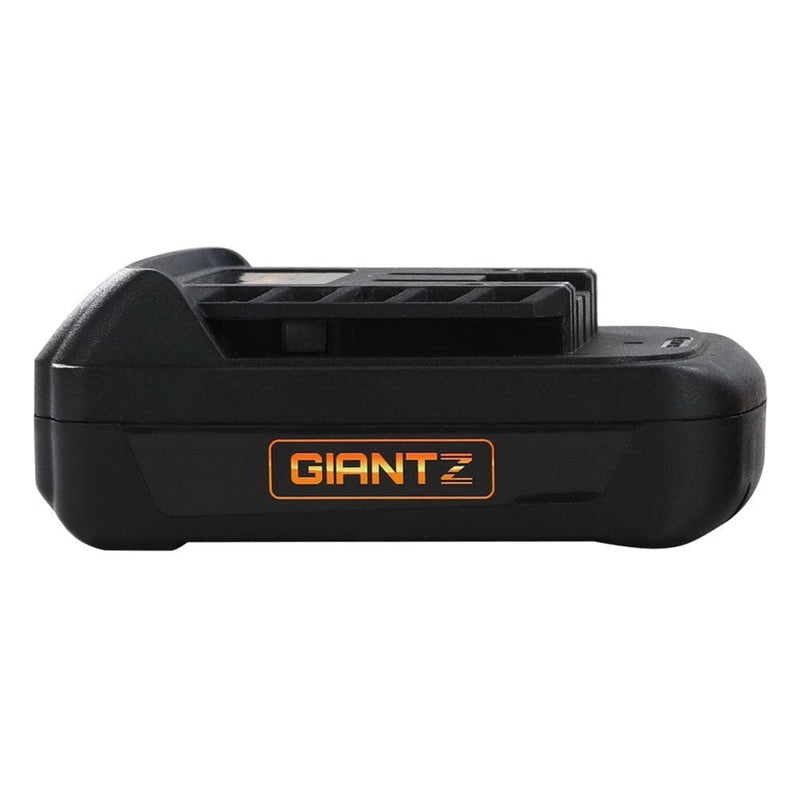 Giantz Lawn Mower 80V Battery Only Cordless 40V x2 Fits LI37