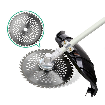 Giantz Pole Chainsaw 2 Stroke Petrol Tree Pruner Long Reach Saw 12 Inch Bar 9 In 1