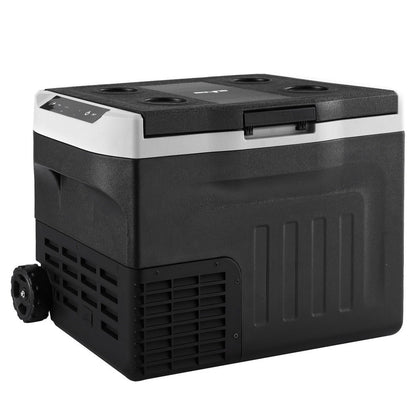 Portable Fridge 30L Bar Fridges Camping Freezer 12V/24V/240V