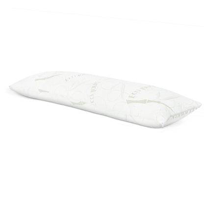 Giselle Bedding Body Support Pillow Bamboo Cover