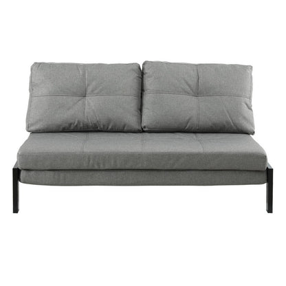 Artiss Sofa Bed 2 Seater Folding Convertible Couch Recliner Lounge Chair