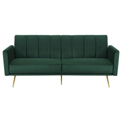 Artiss Sofa Bed 3 Seater Couch Convertible Lounge Adjustable Arm Recliner Velvet
