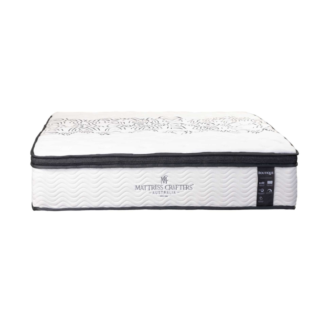 Boutique King Single Mattress 7 zone Pocket Spring Memory Foam