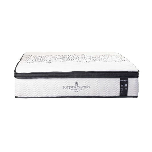 Boutique King Single Mattress 7 zone Pocket Spring Memory Foam