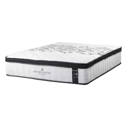 Boutique King Single Mattress 7 zone Pocket Spring Memory Foam