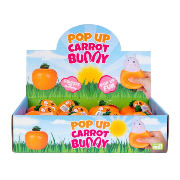 Pop Up Bunny in the Carrot (Sent at Random)