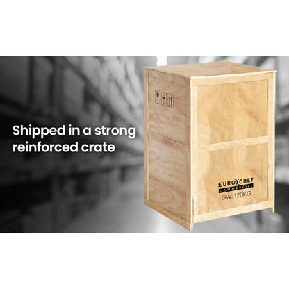 EUROCHEF 30L Spiral Dough Mixer Commercial Machine Bakery Bread Kneader Litre Small