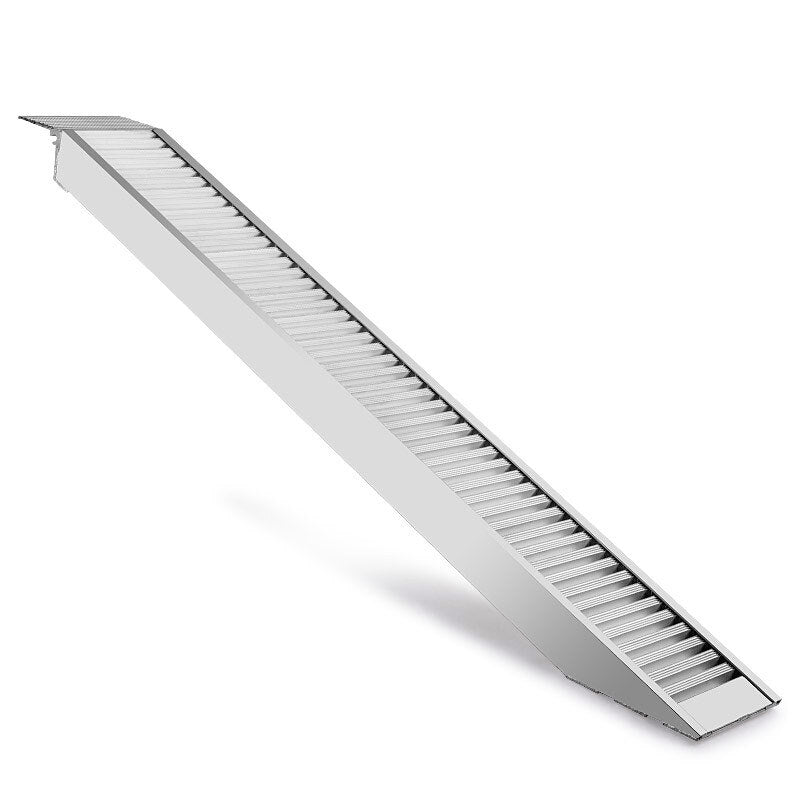 BULLET Aluminium Loading Ramp ATV Bobcat Motorbike Truck 4WD Trailer 2 ...