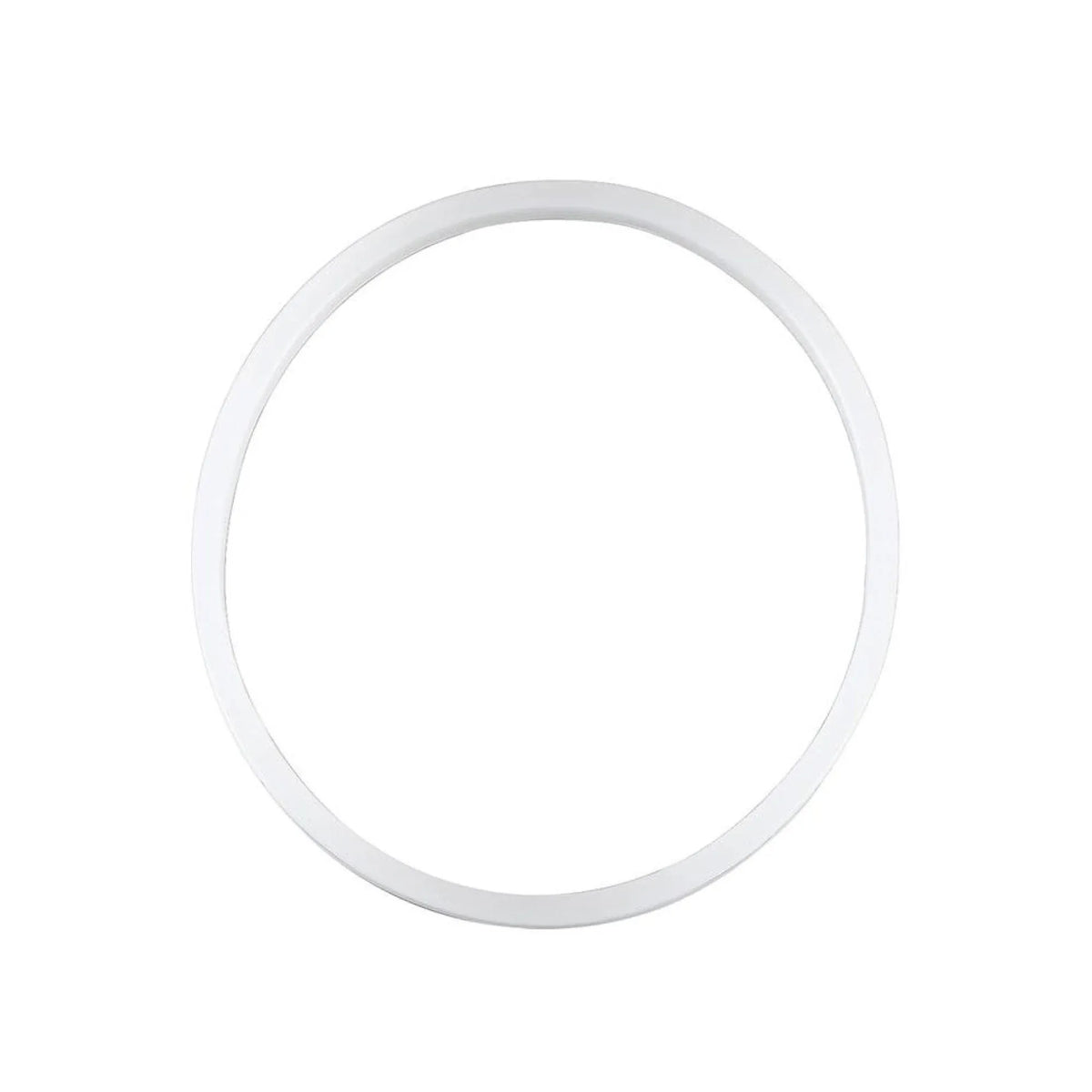 Kitchee 2x For Nutribullet Rubber White Seal - Gasket Ring For 600 600W