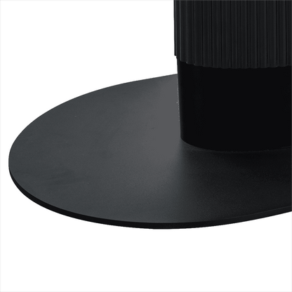 Clara Eclipse Oval Dining Table