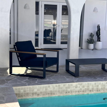 5 Seater Grandeur Lounge Suite – Charcoal Grey