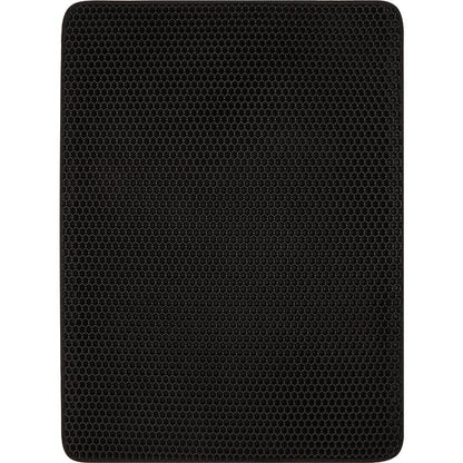 YES4PETS 2 X Double Layer Cat Litter Tray Trap Mat Catch Cat Litter House Box Pad Toilet Mat