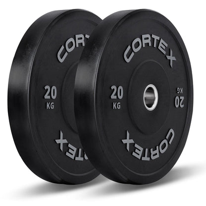 CORTEX SM20 Smith Station with 130kg Olympic Bumper Weight, Bar and Bench Set