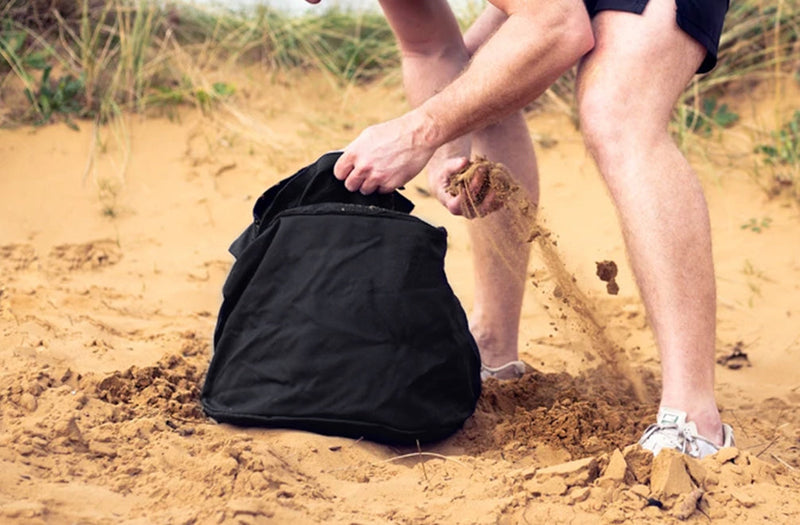 CORTEX Strongman Sandbag Full Set (45kg, 70kg, 90kg)