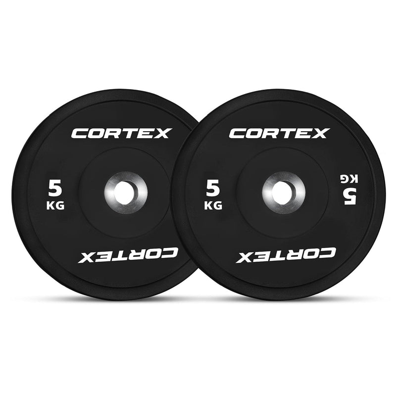 CORTEX 150kg Competition Bumper Toaster Set