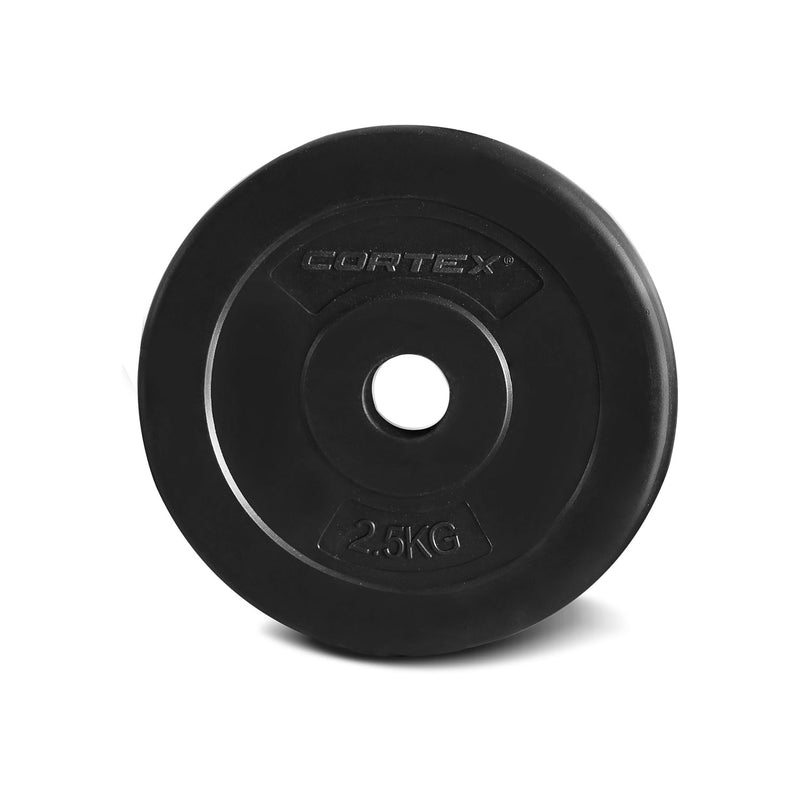 CORTEX 35kg EnduraShell Dumbbell Weight Set