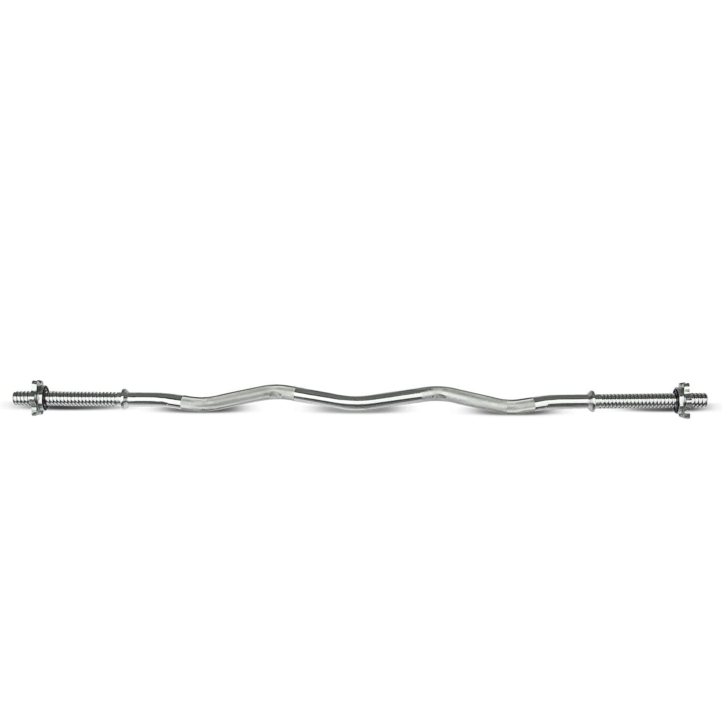 CORTEX 90kg Tri-Grip Standard Barbell Weight Set with Weight Tree 25mm