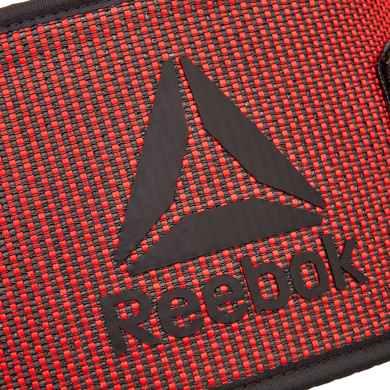 Reebok Flexweave Power Lifting Belt X-Large in Red
