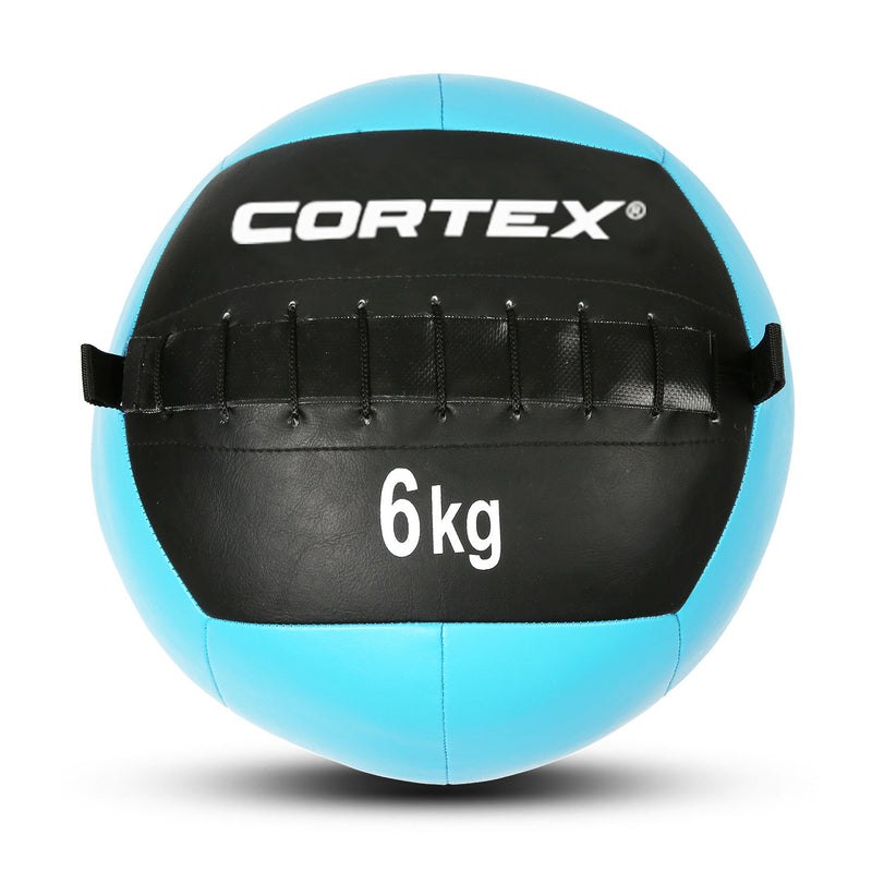 CORTEX 28kg Wall Ball Complete Set
