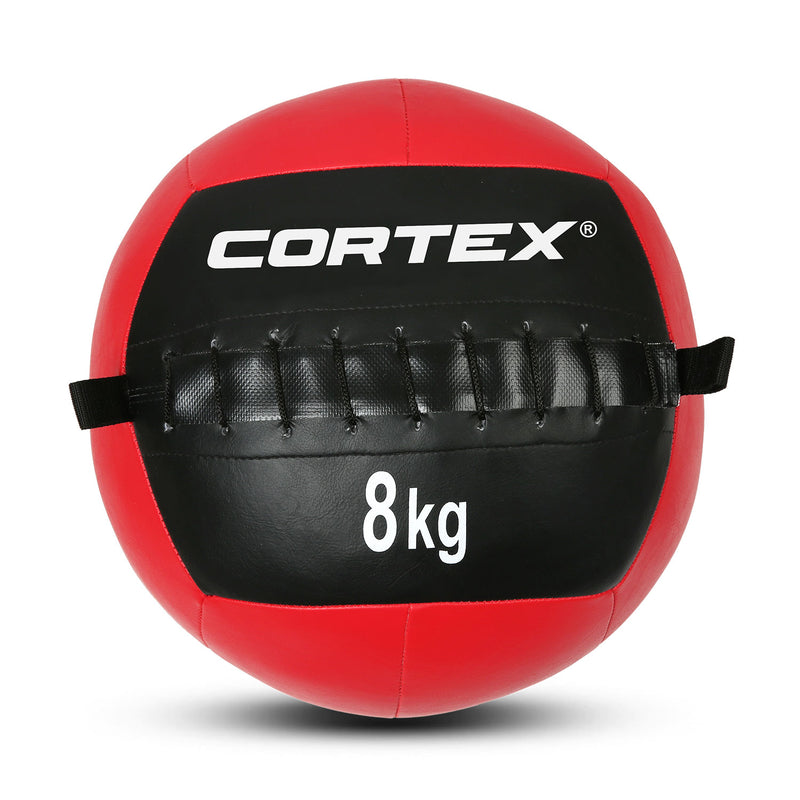 CORTEX 28kg Wall Ball Complete Set
