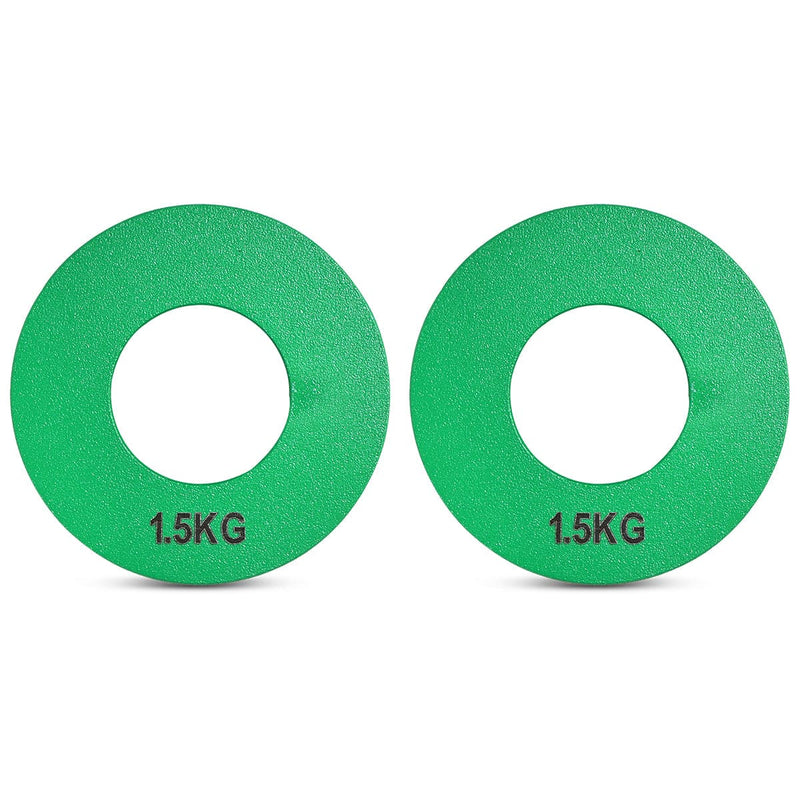 CORTEX 6.5kg Fractional Weight Pack