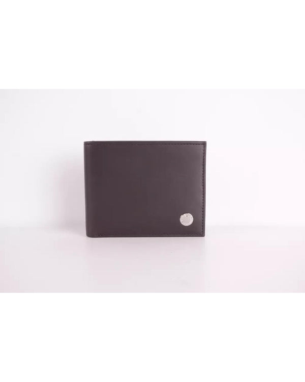 Harmont & Blaine Calfskin Leather Wallet with RFID Secure Technology