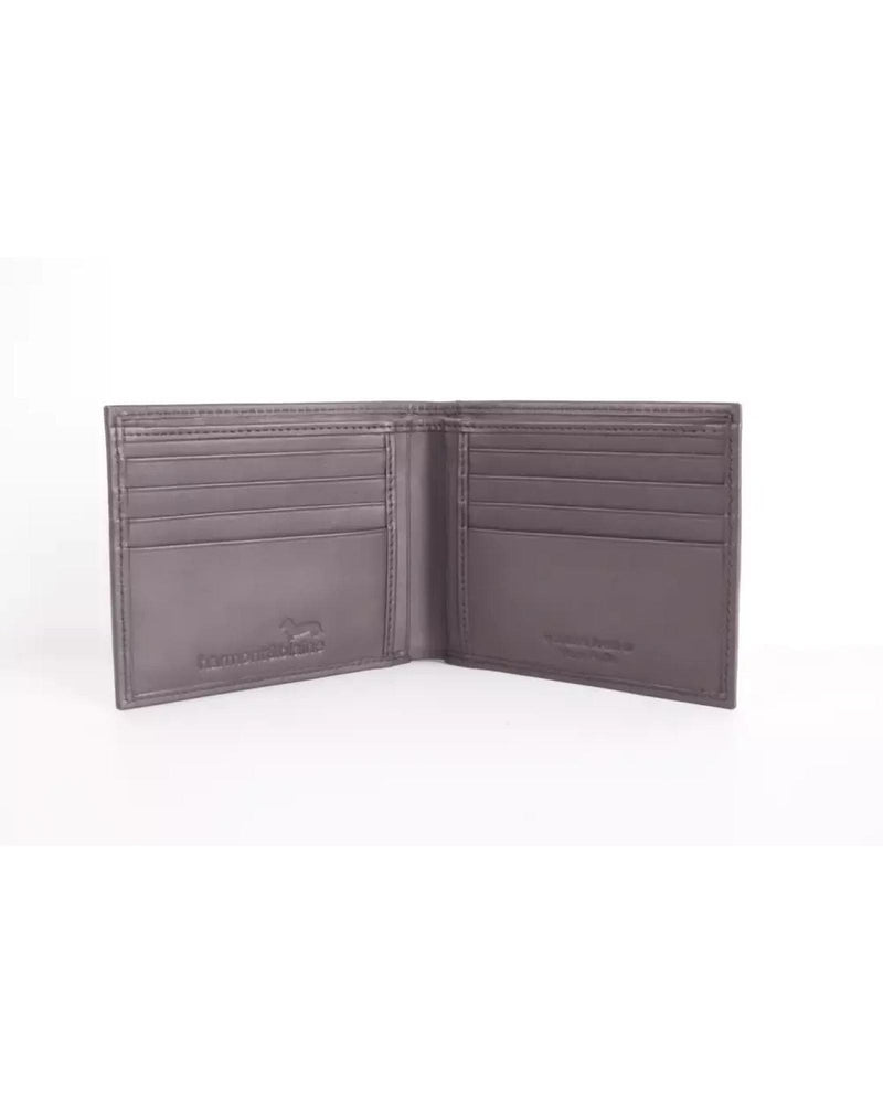Harmont & Blaine Calfskin Leather Wallet with RFID Secure Technology