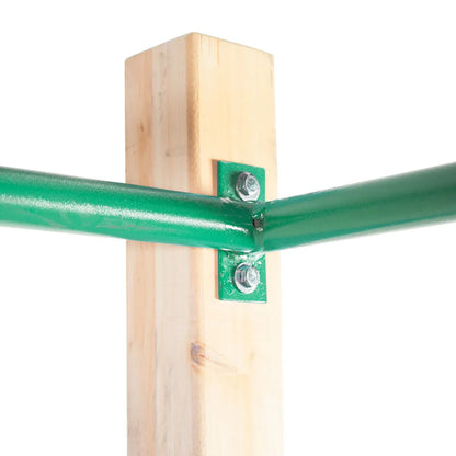 Lifespan Kids Amazon 3.0m Monkey Bar Set