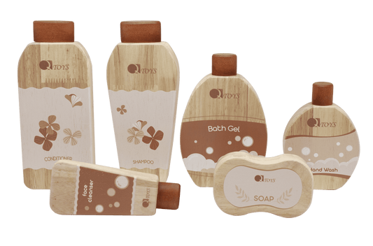 Pamper And Play Spa Set
