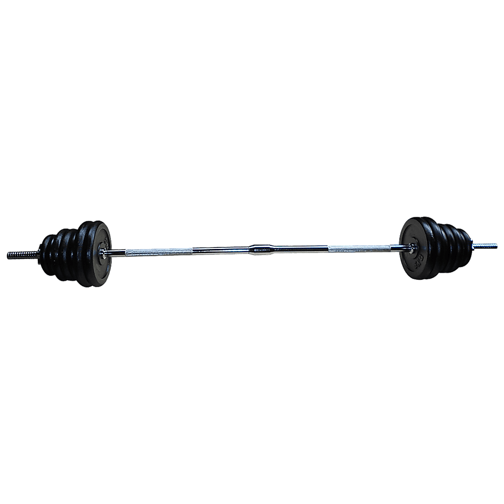 Weight Set Barbell Dumbell Dumb Bell Gym 50kg Plate