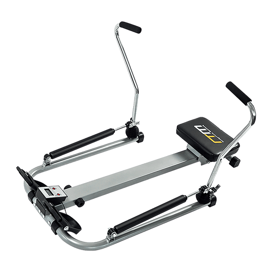 Rowing Machine Rower Exercise Fitness Gym